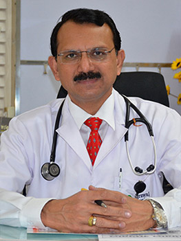 Dr. P. N. Agrawal